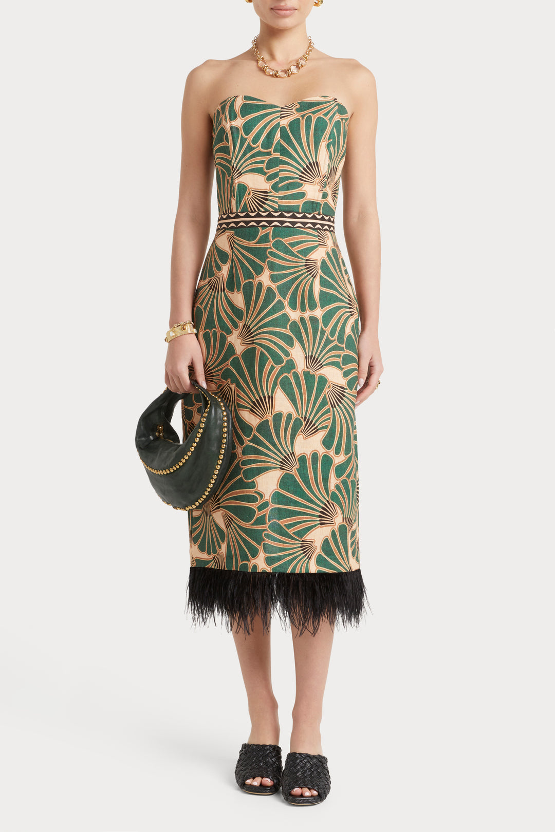 Husk Hazel Dress - Print