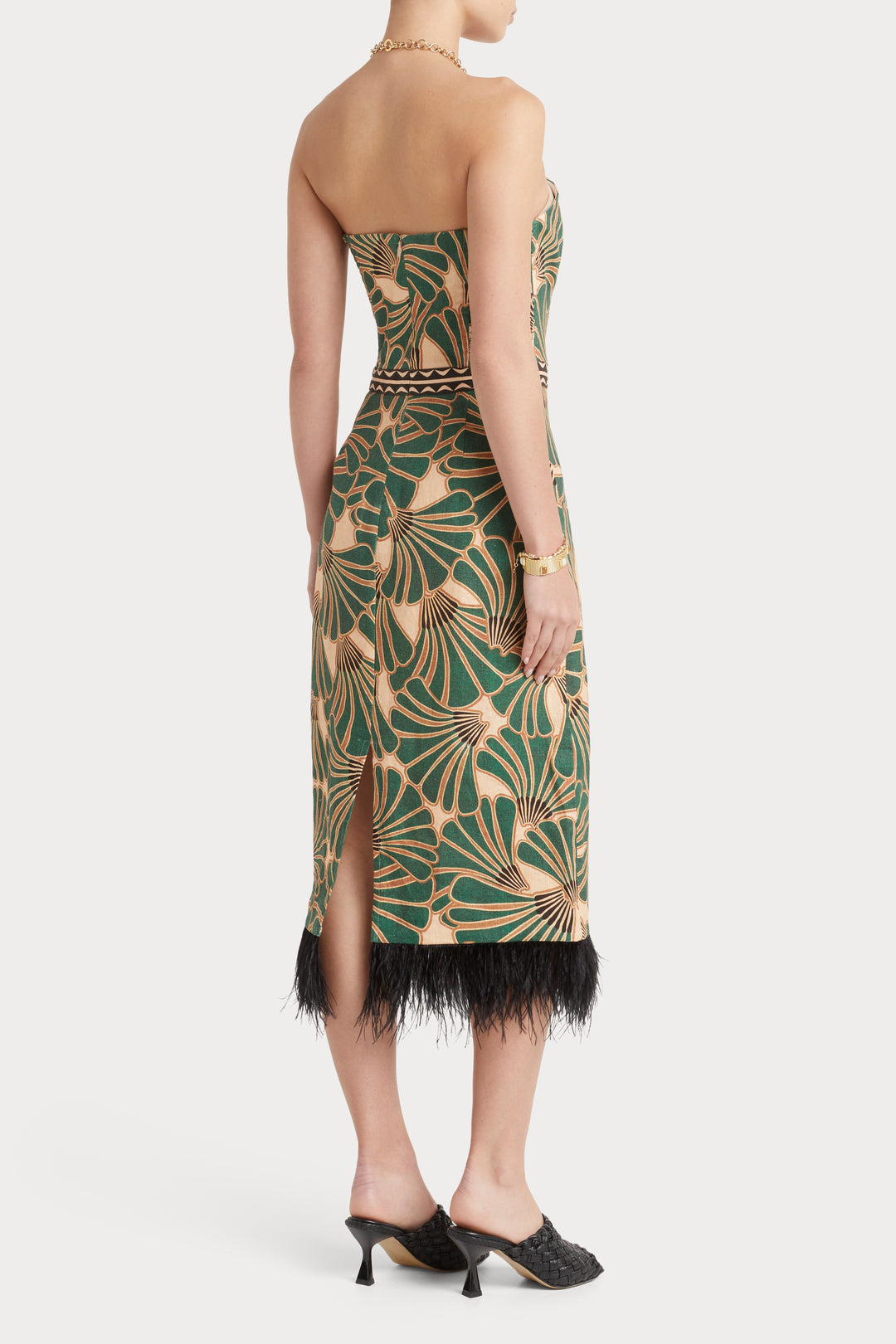 Husk Hazel Dress - Print