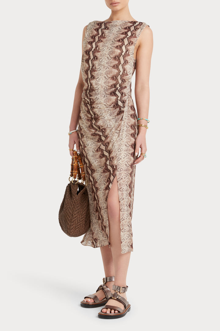 Husk Mira Dress - Print