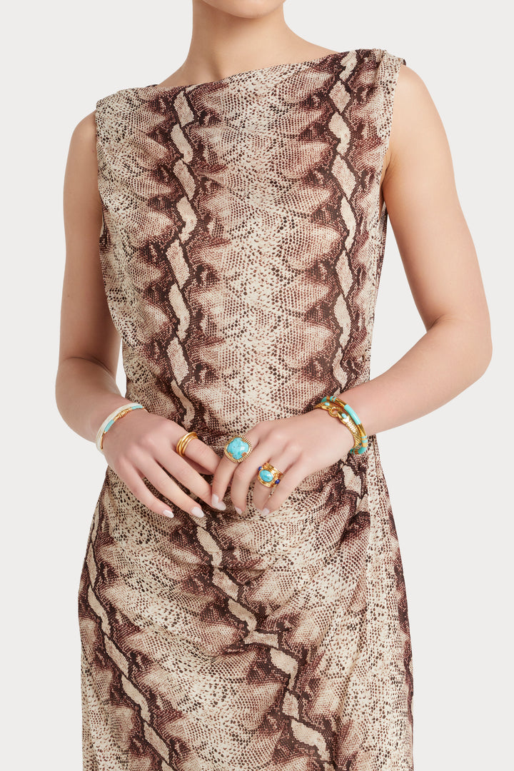 Husk Mira Dress - Print