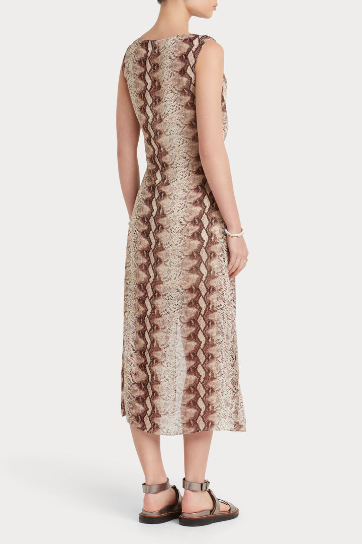 Husk Mira Dress - Print