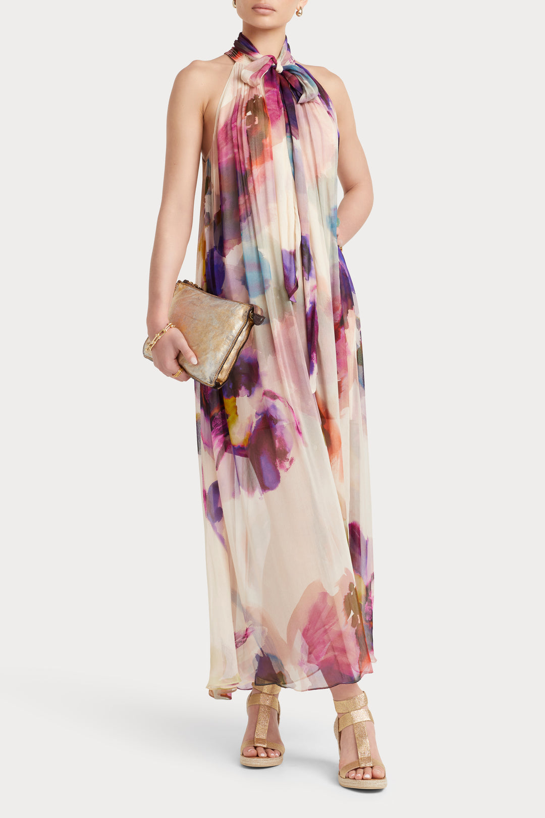 Husk Isla Dress - Print