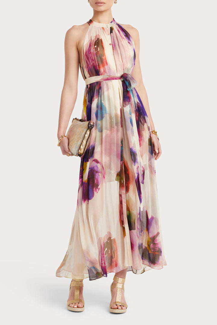 Husk Isla Dress - Print