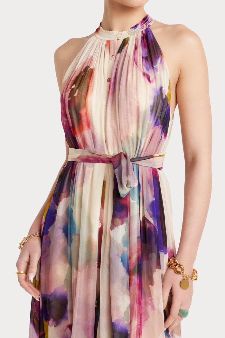Husk Isla Dress - Print