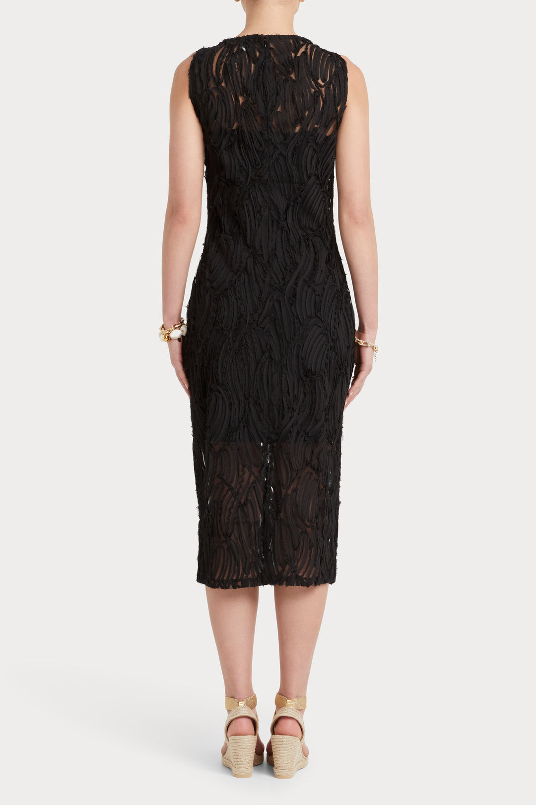Husk Tadra Dress - Black