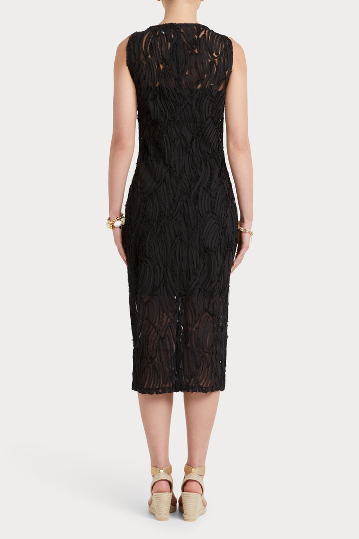 Husk Tadra Dress - Black