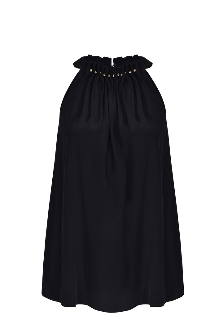 Husk Mira Top - Black