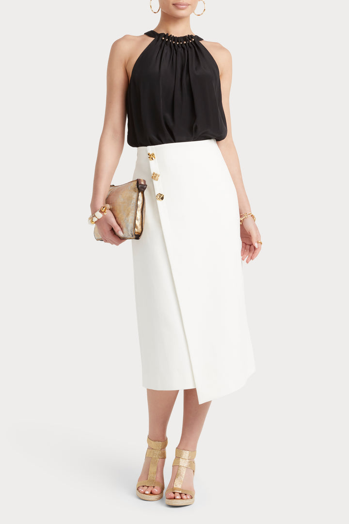 Husk Mira Top - Black