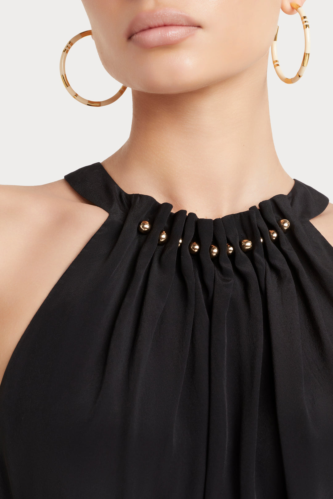 Husk Mira Top - Black