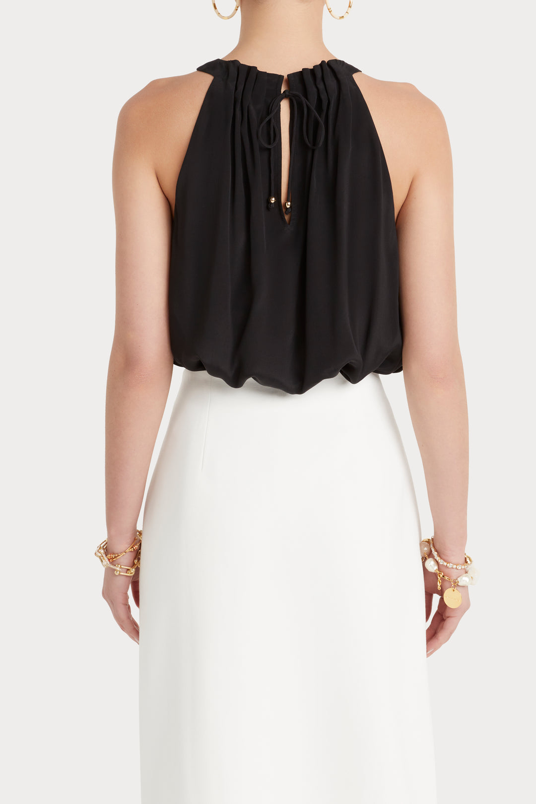 Husk Mira Top - Black