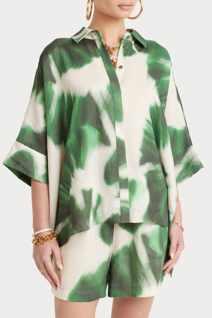 Husk Kaia Top - Print
