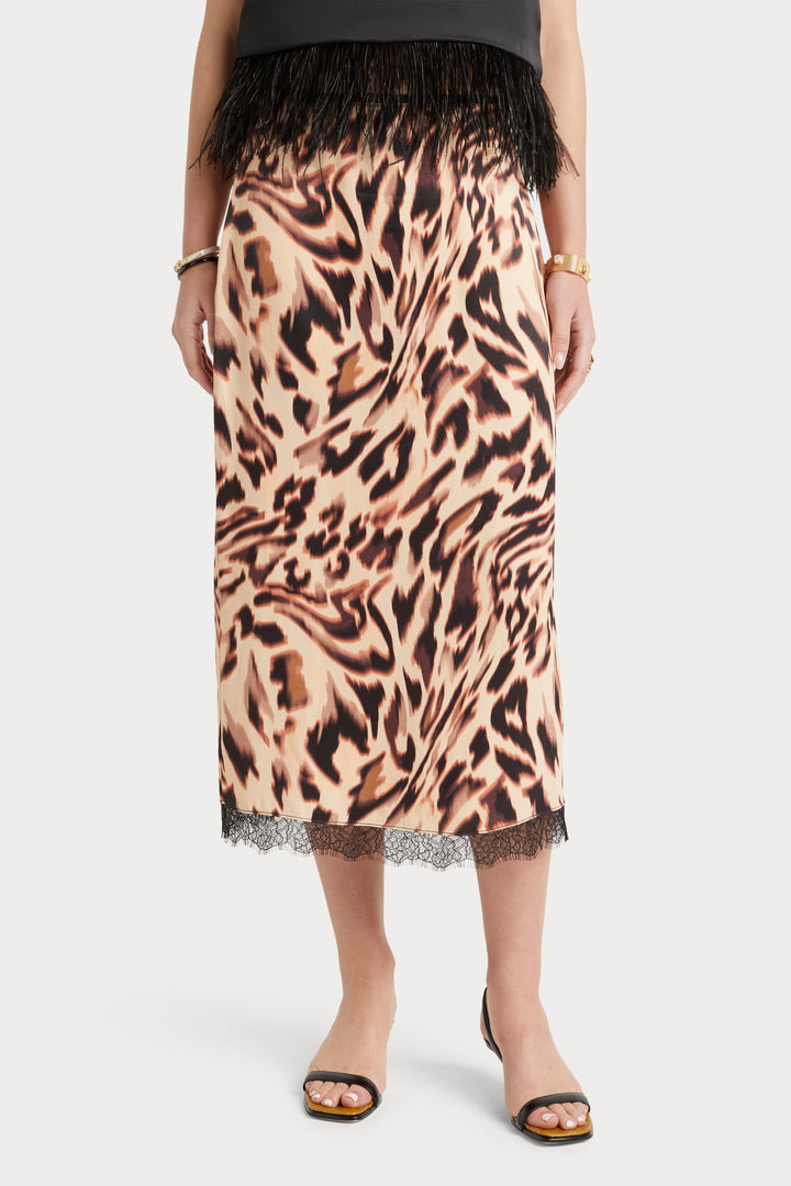 Husk Calla Skirt - Print