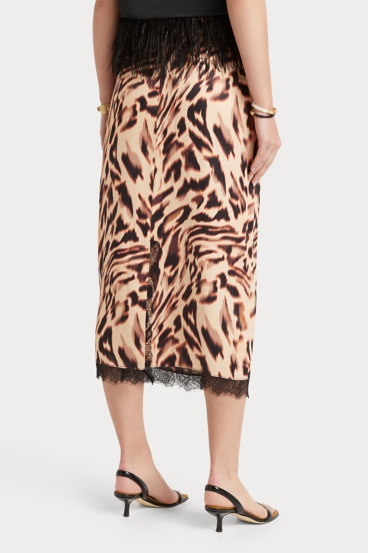 Husk Calla Skirt - Print