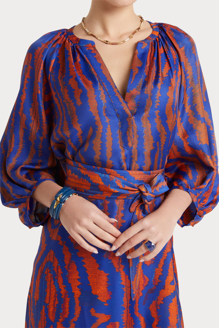 Husk Rosalia Dress - Print