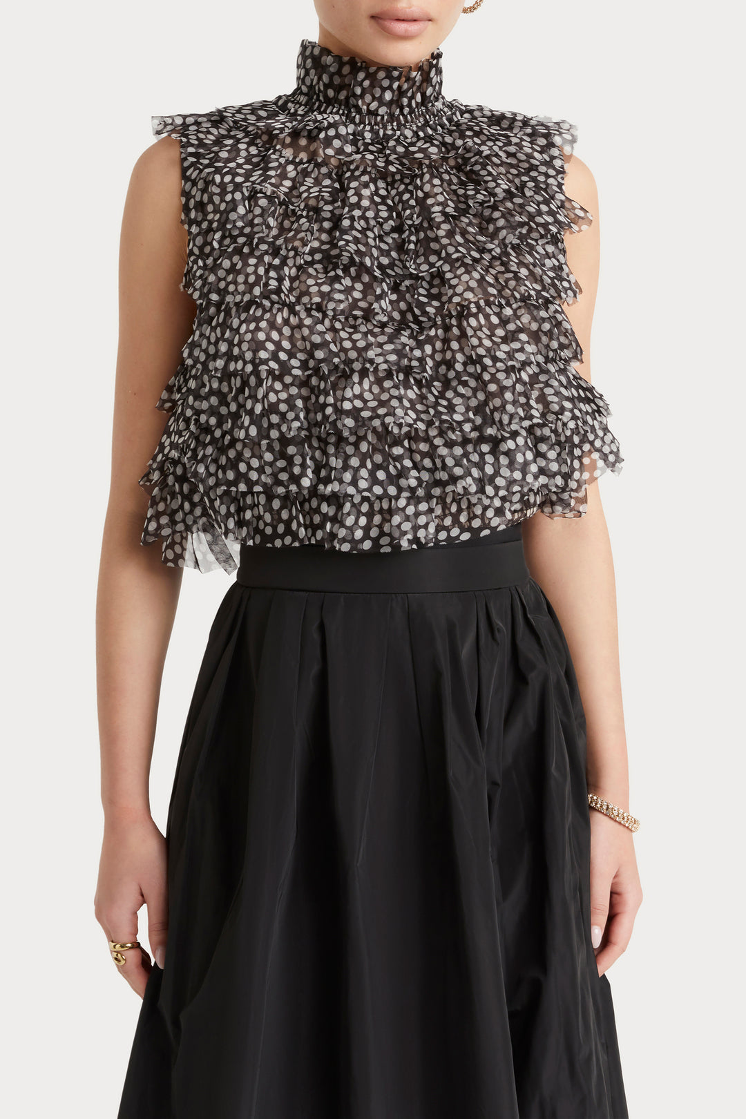 Husk Pixie Top - Print