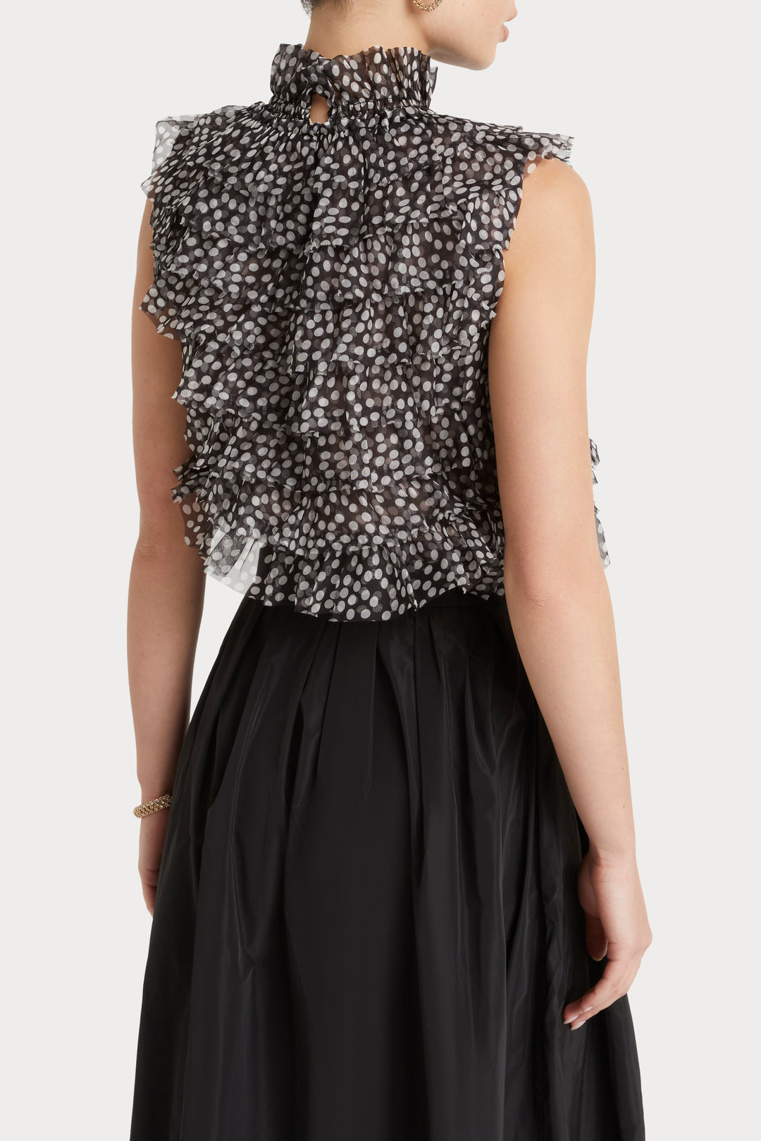 Husk Pixie Top - Print