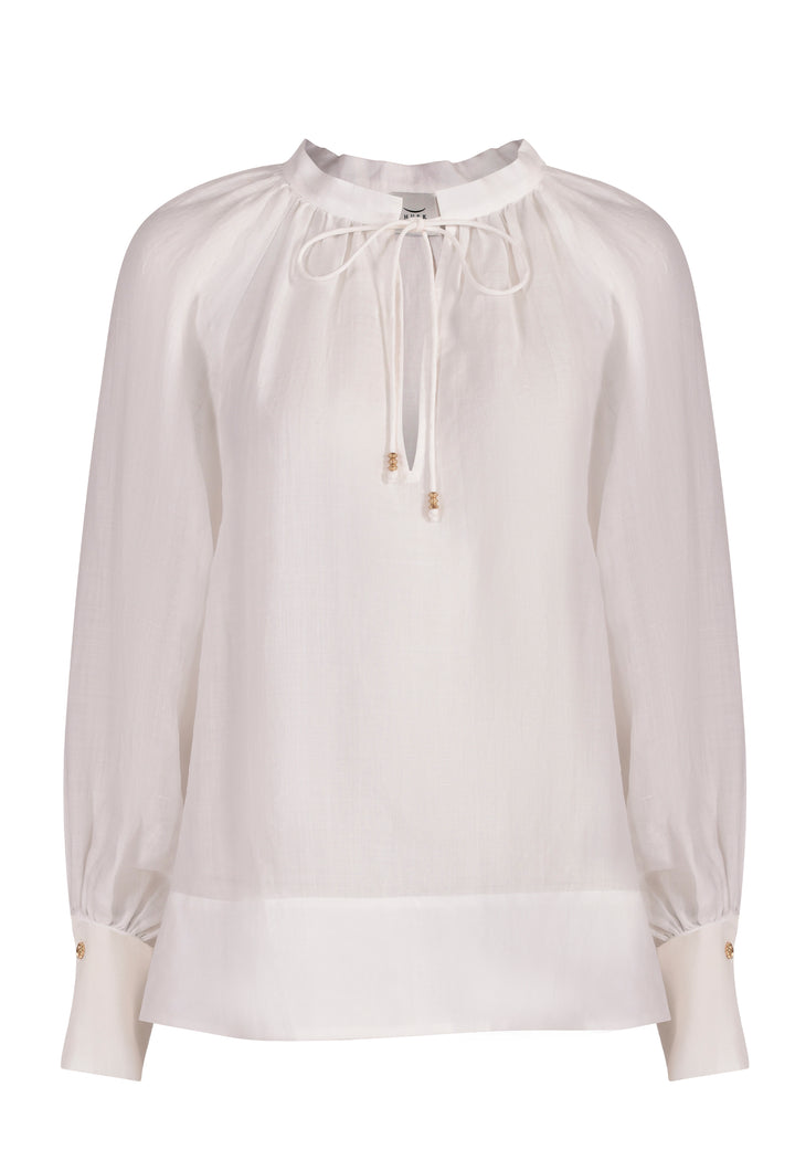 Husk Alba Top - White