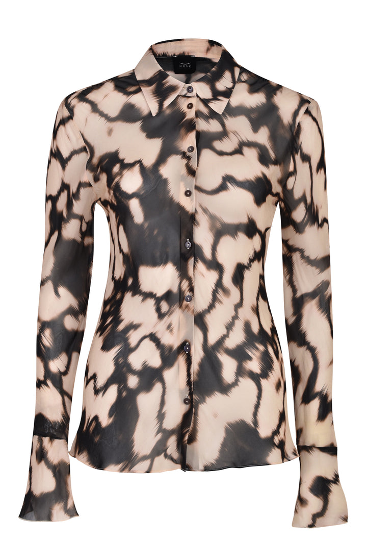 Husk Luna Blouse - Print