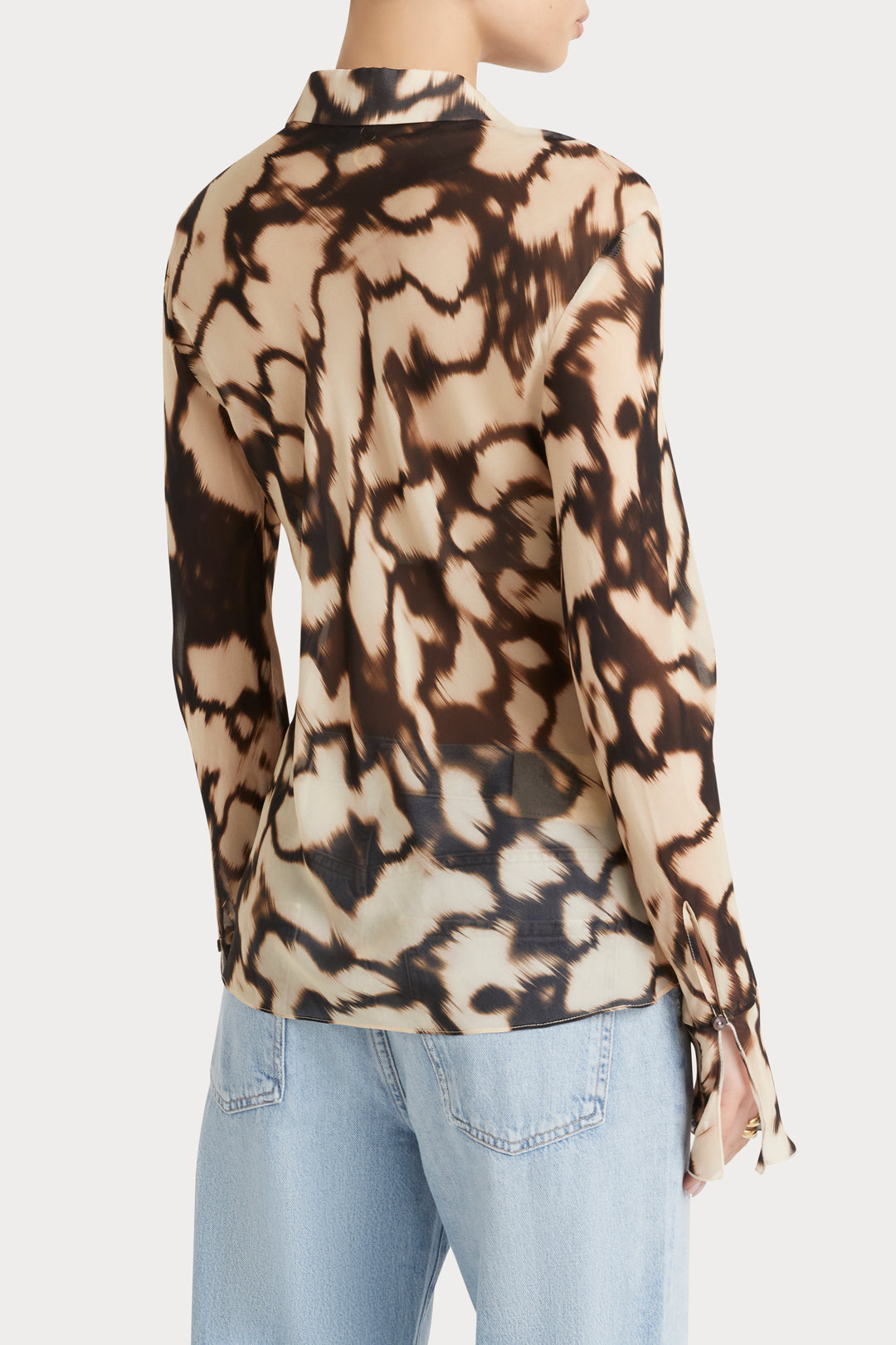 Husk Luna Blouse - Print