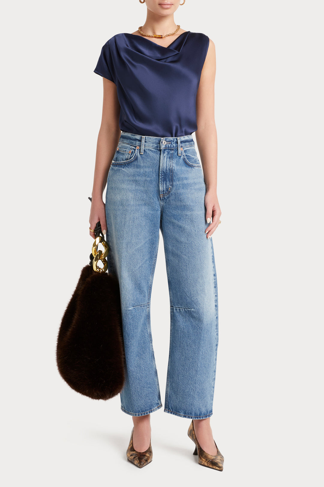 Husk Emilie Top
