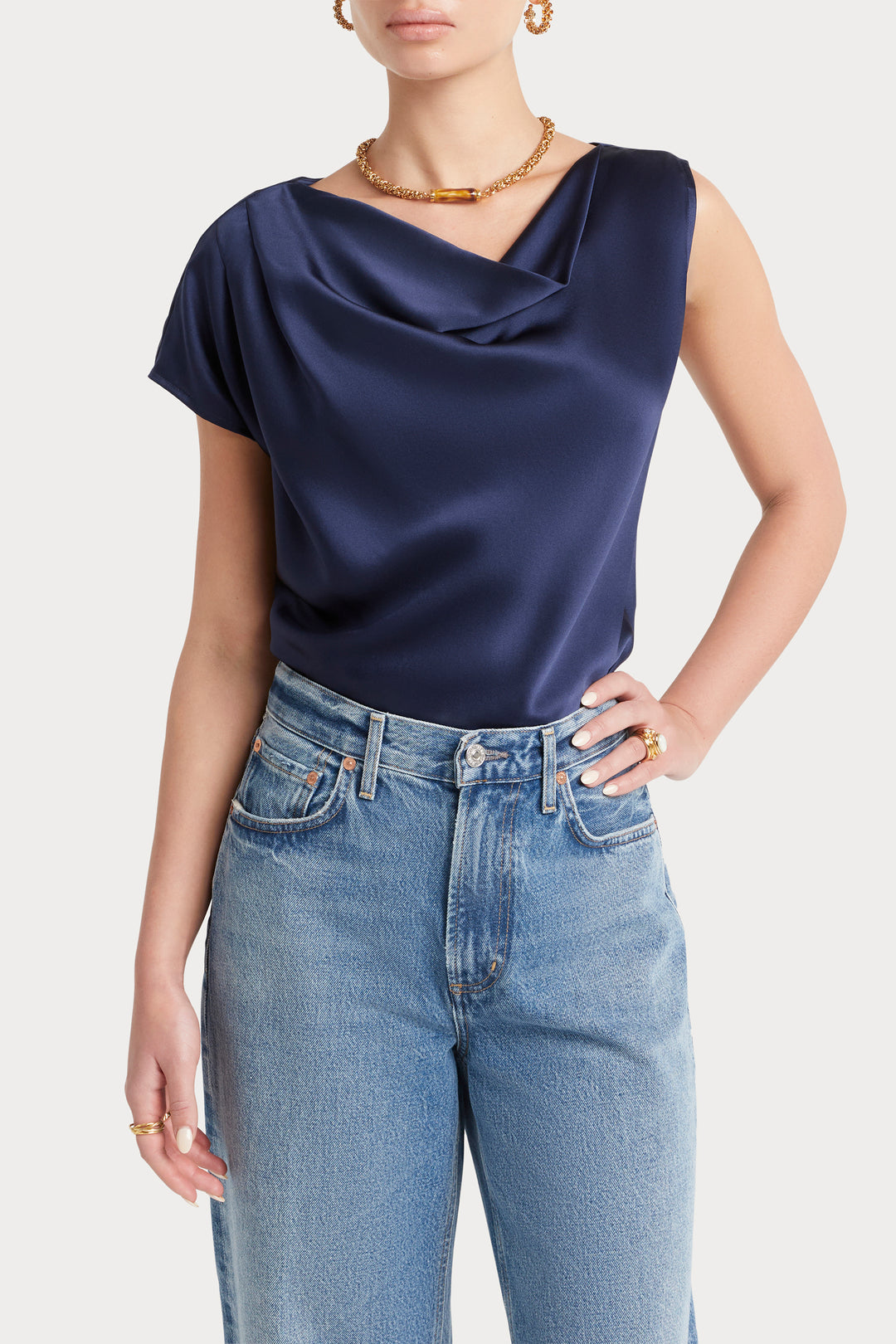 Husk Emilie Top