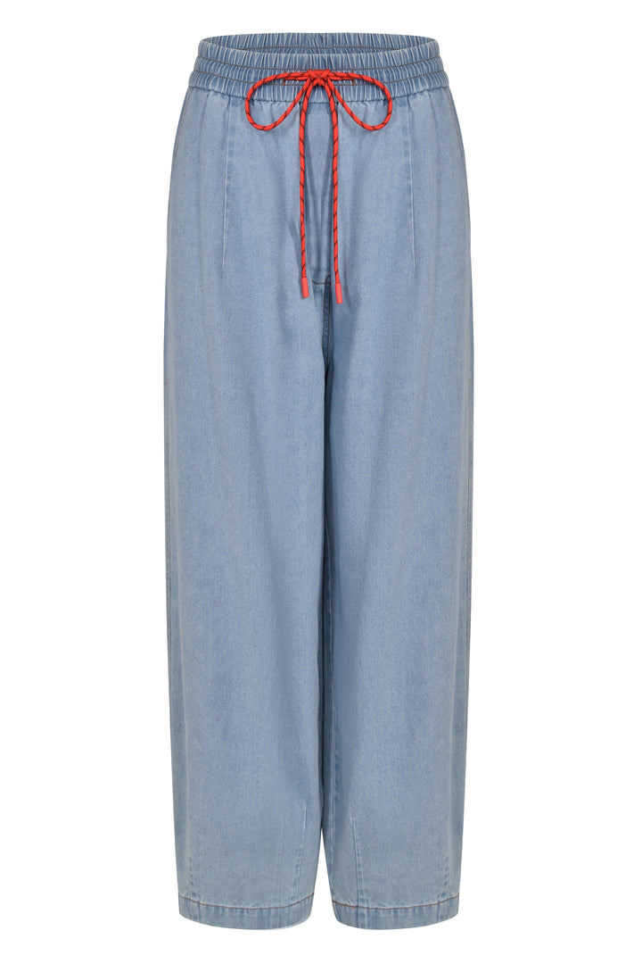 Husk Ziva Pant - Blue