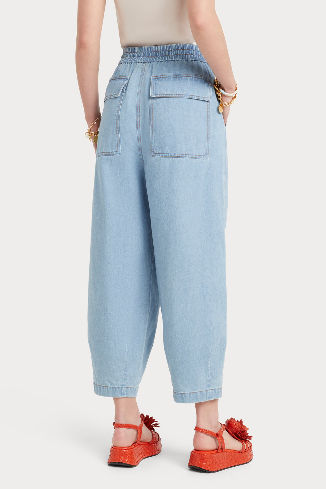 Husk Ziva Pant - Blue