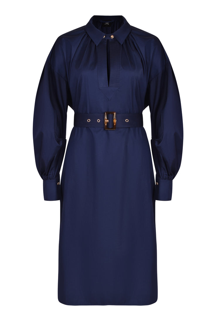 Husk Azalea Dress - Navy