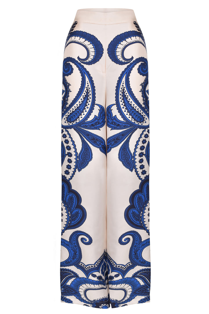 Husk Solani Pant - Print