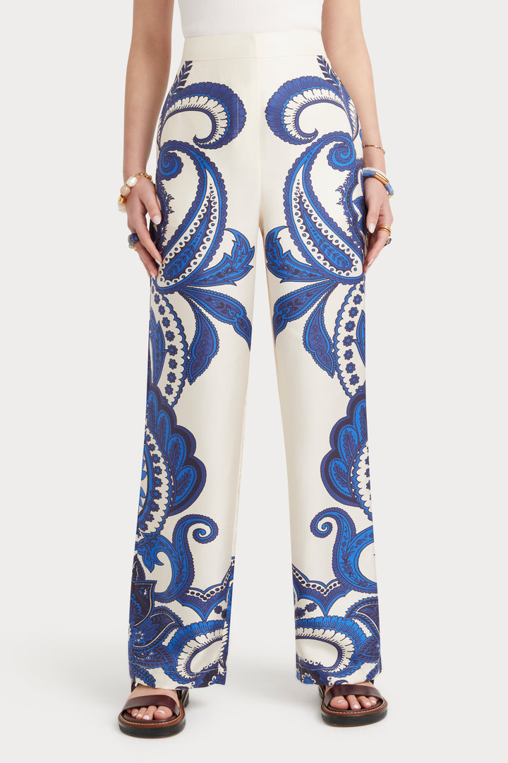 Husk Solani Pant - Print