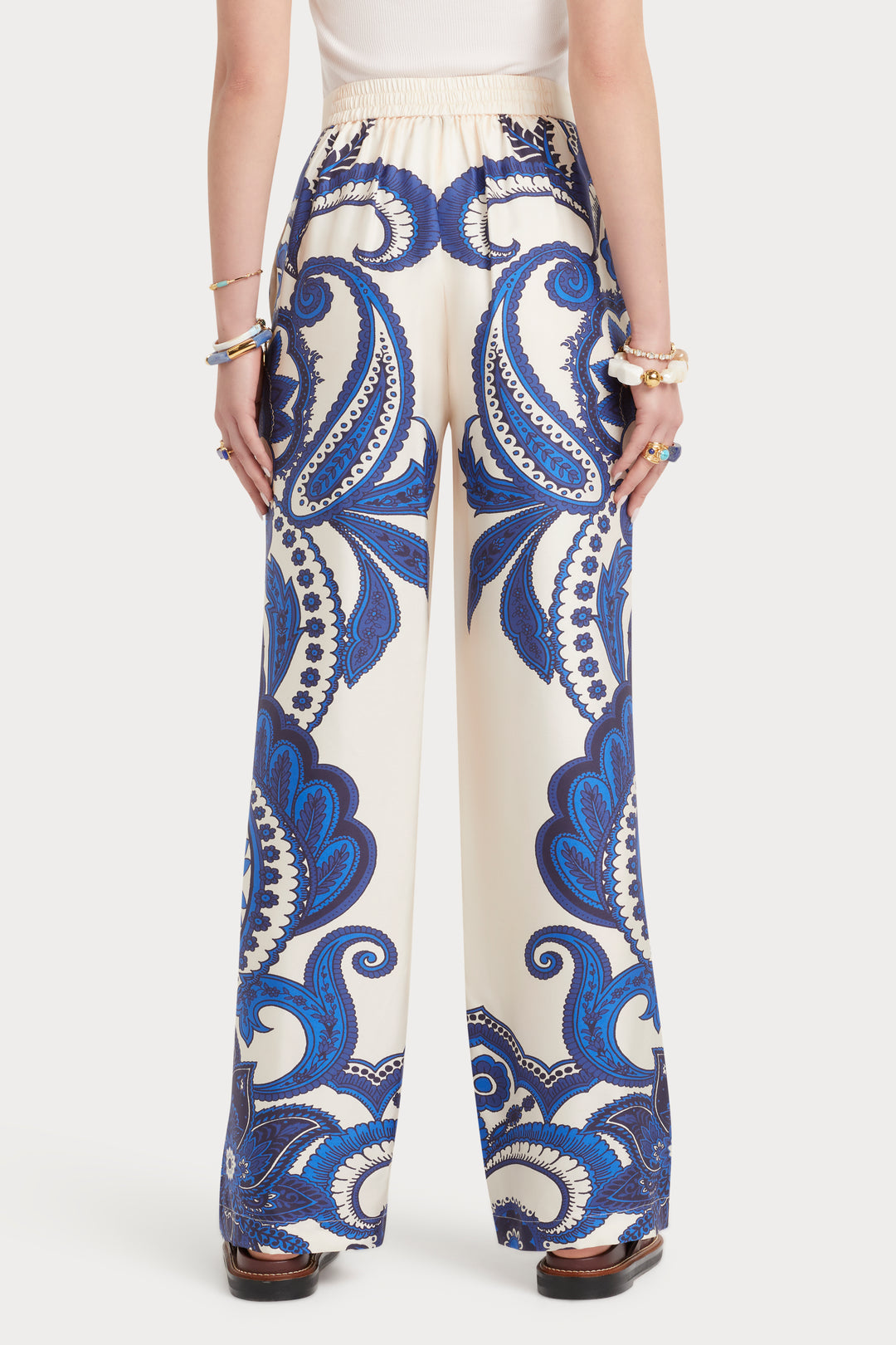 Husk Solani Pant - Print