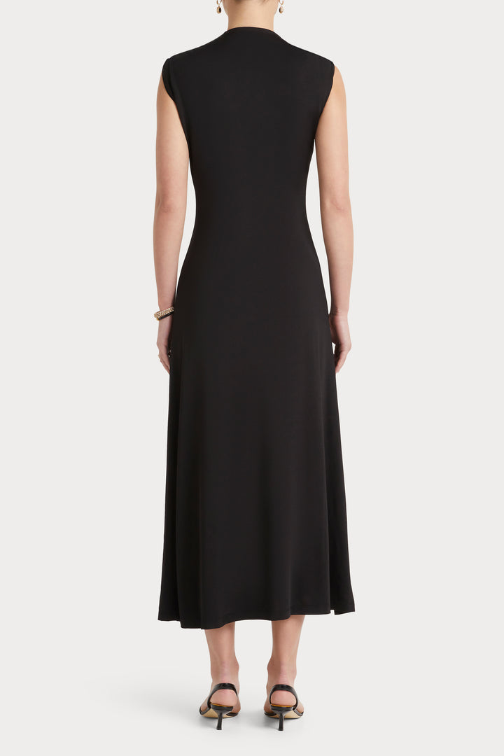 Husk Midas Dress - Black