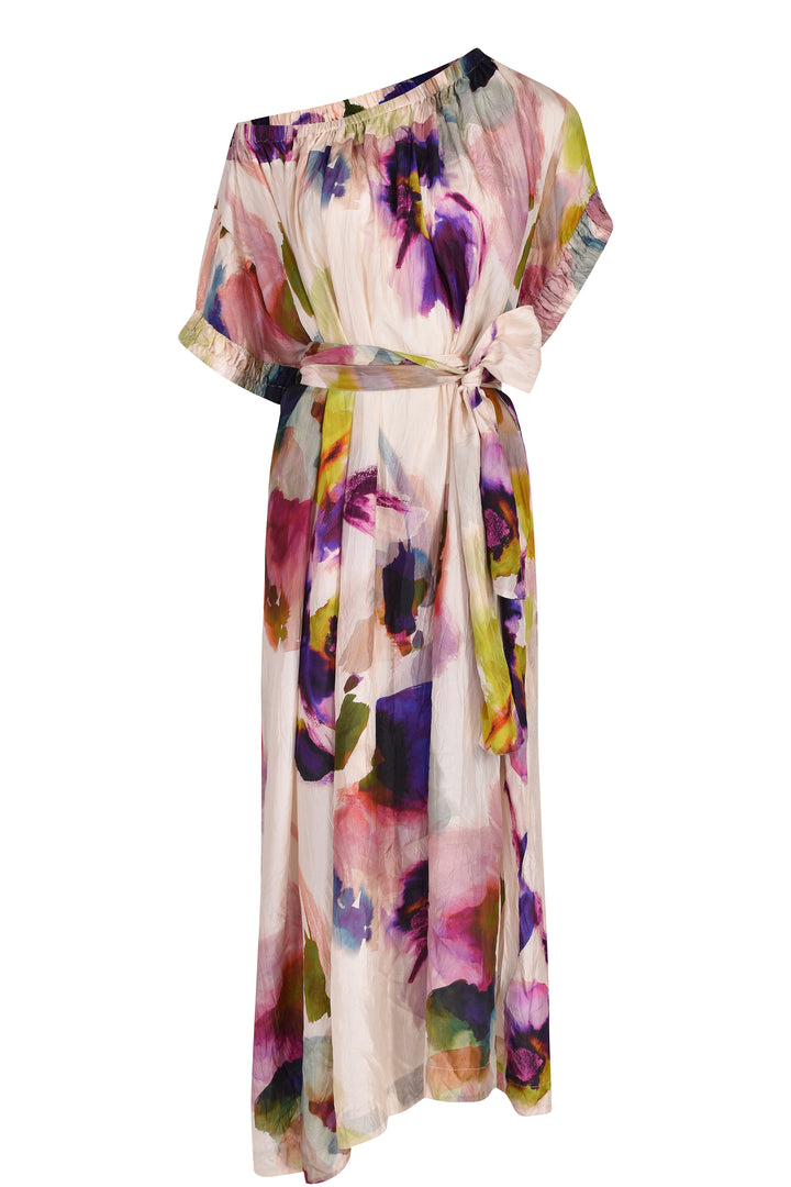Husk Isla Kaftan - Print
