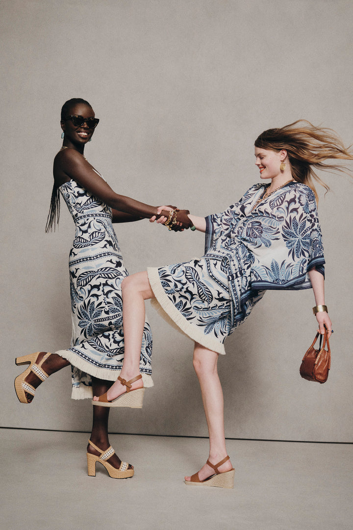 Husk Thalassa Dress - Print