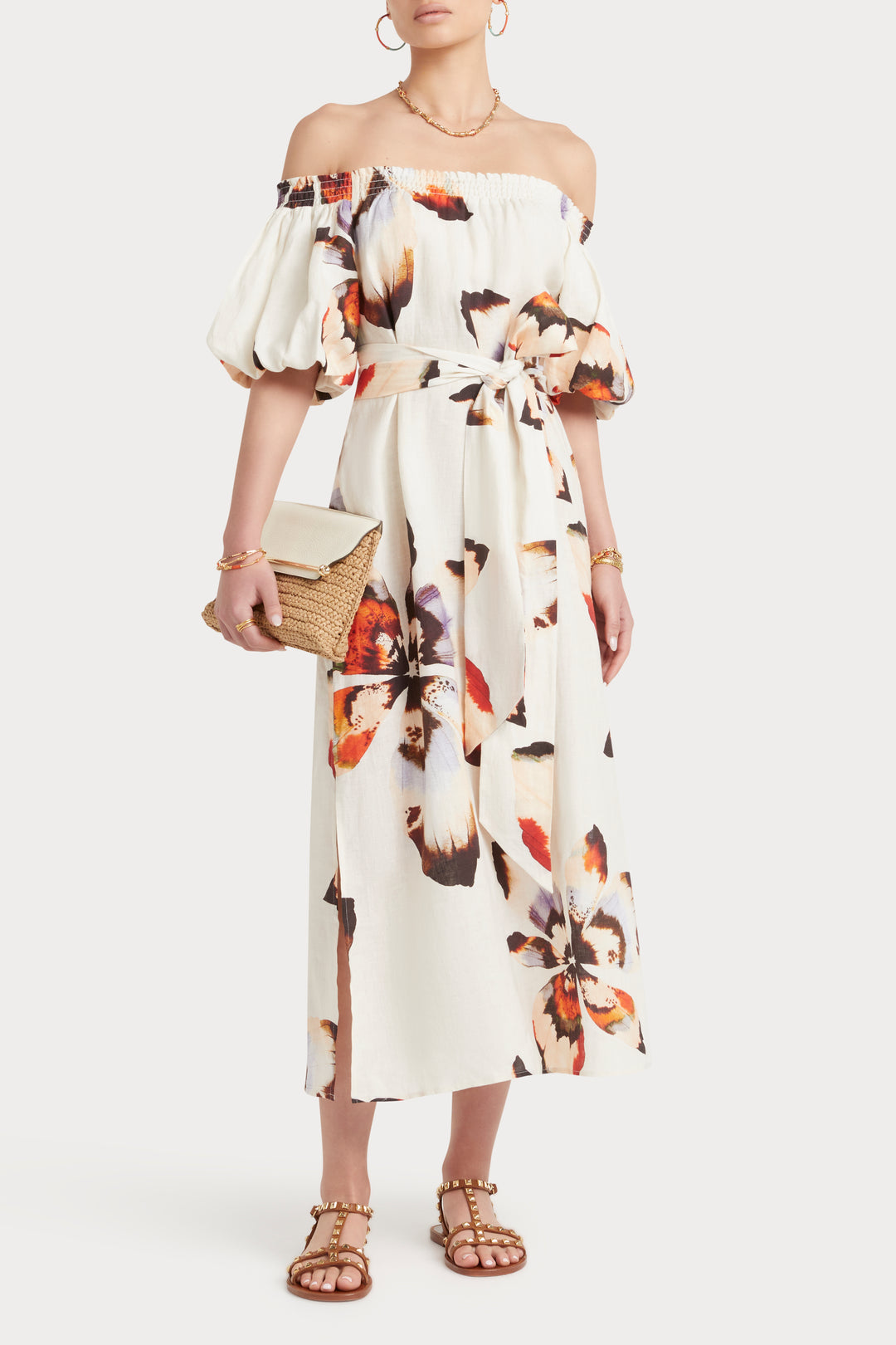 Husk Isabetta Dress - Print