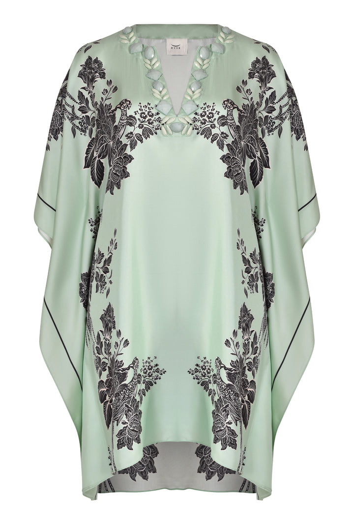 Husk Serafina Kaftan - Print