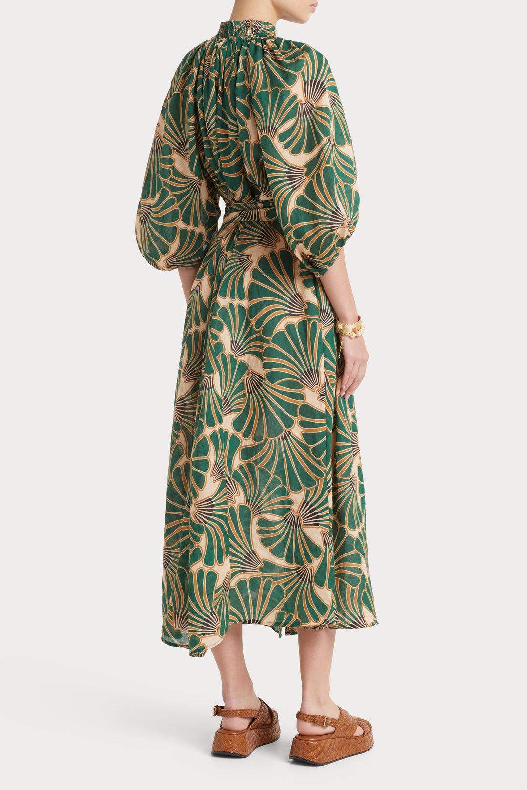 Husk Hazel Kaftan - Print