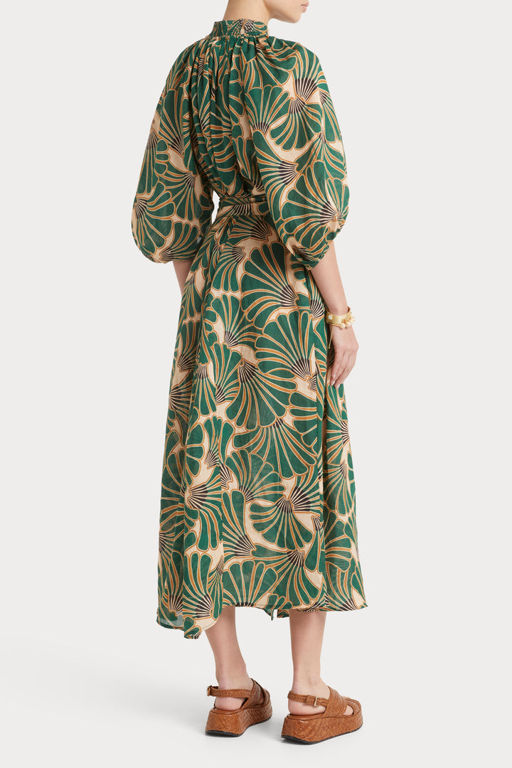 Husk Hazel Kaftan - Print