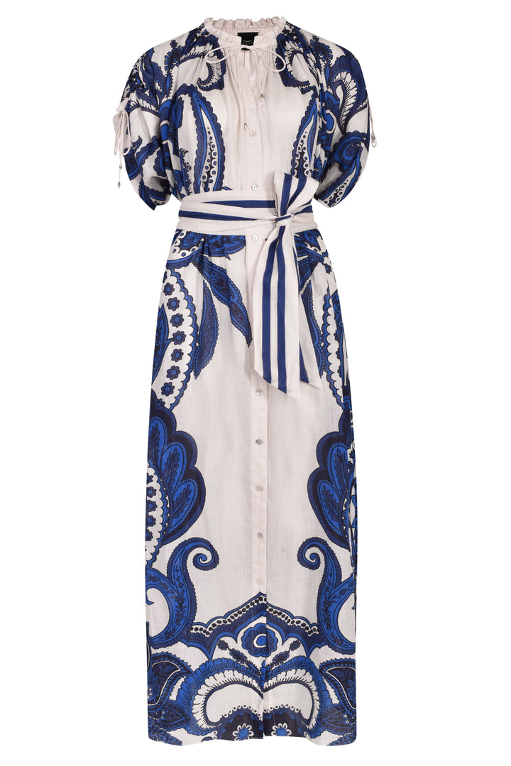 Husk Solani Kaftan - Print