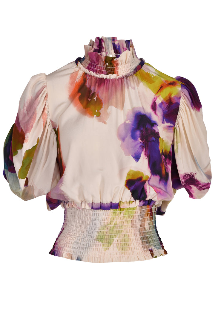 Husk Isla Top - Print