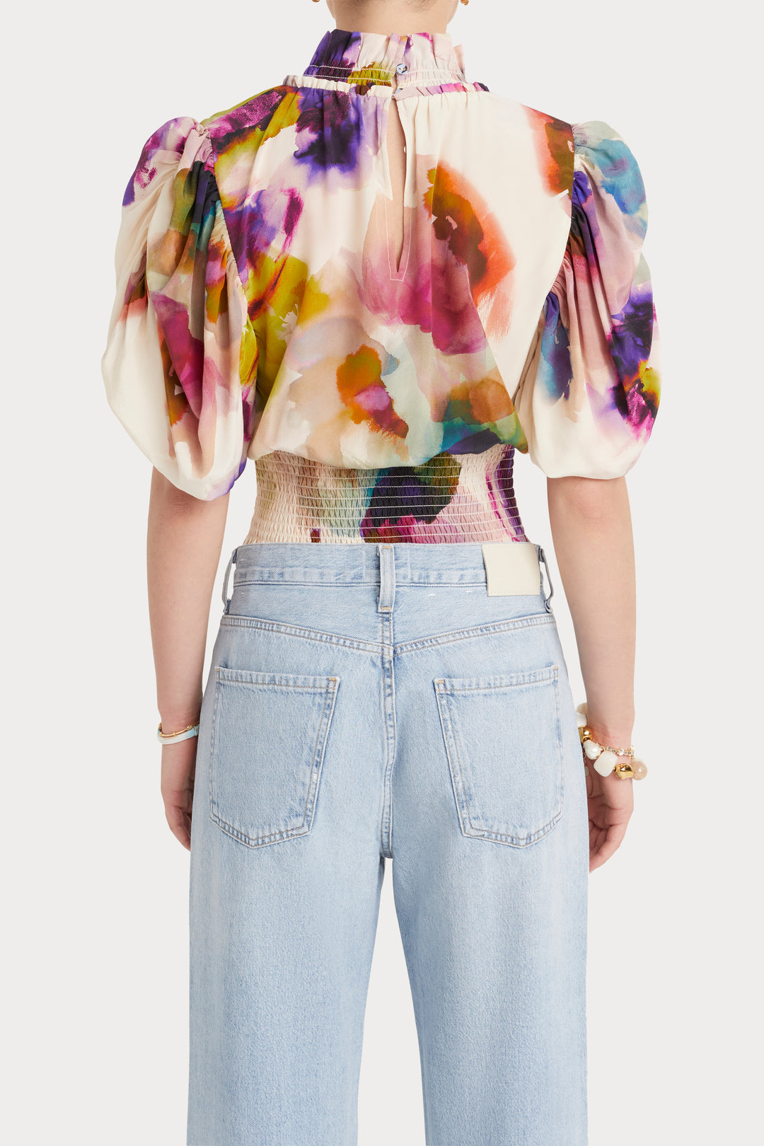 Husk Isla Top - Print