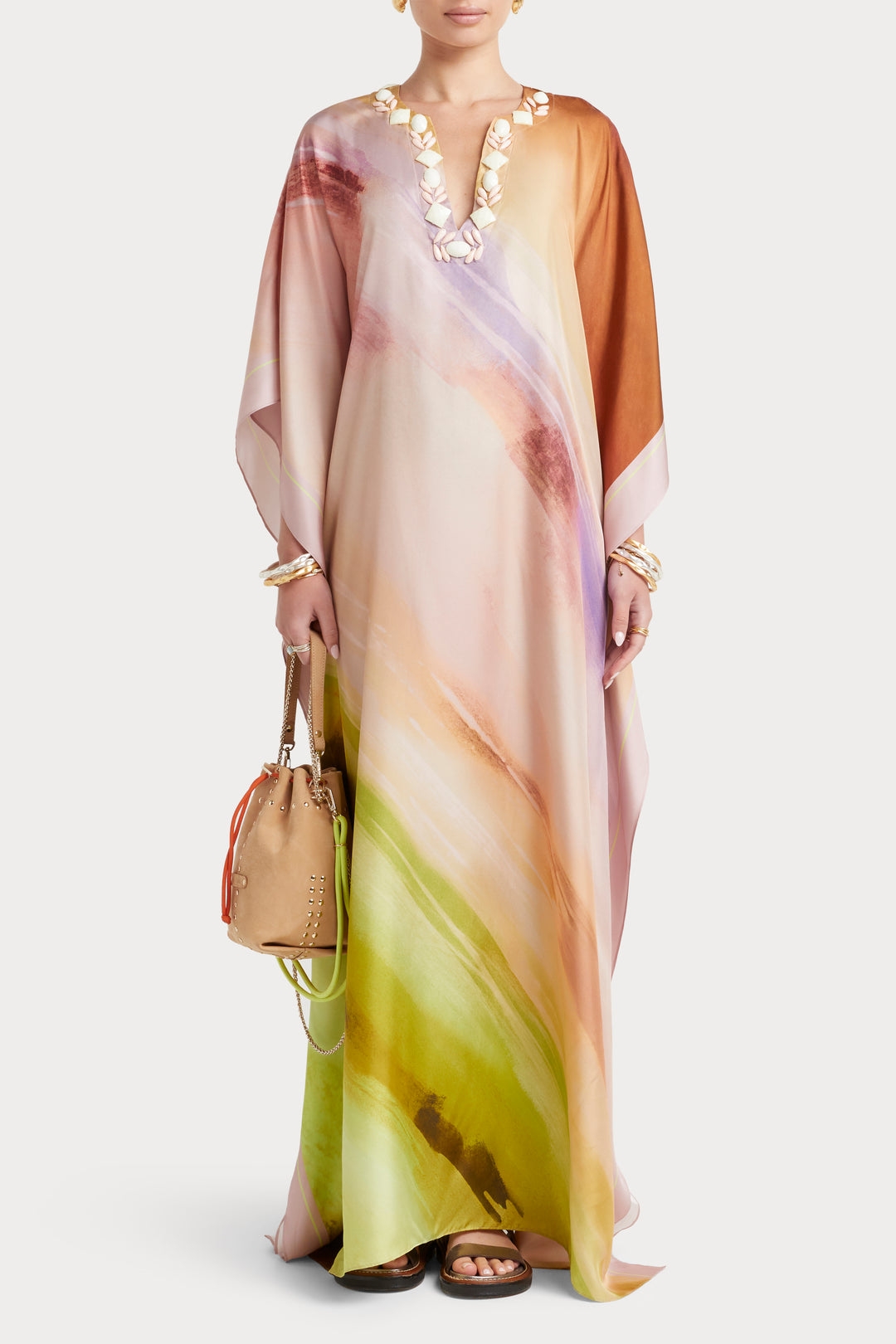 Husk Thira Kaftan