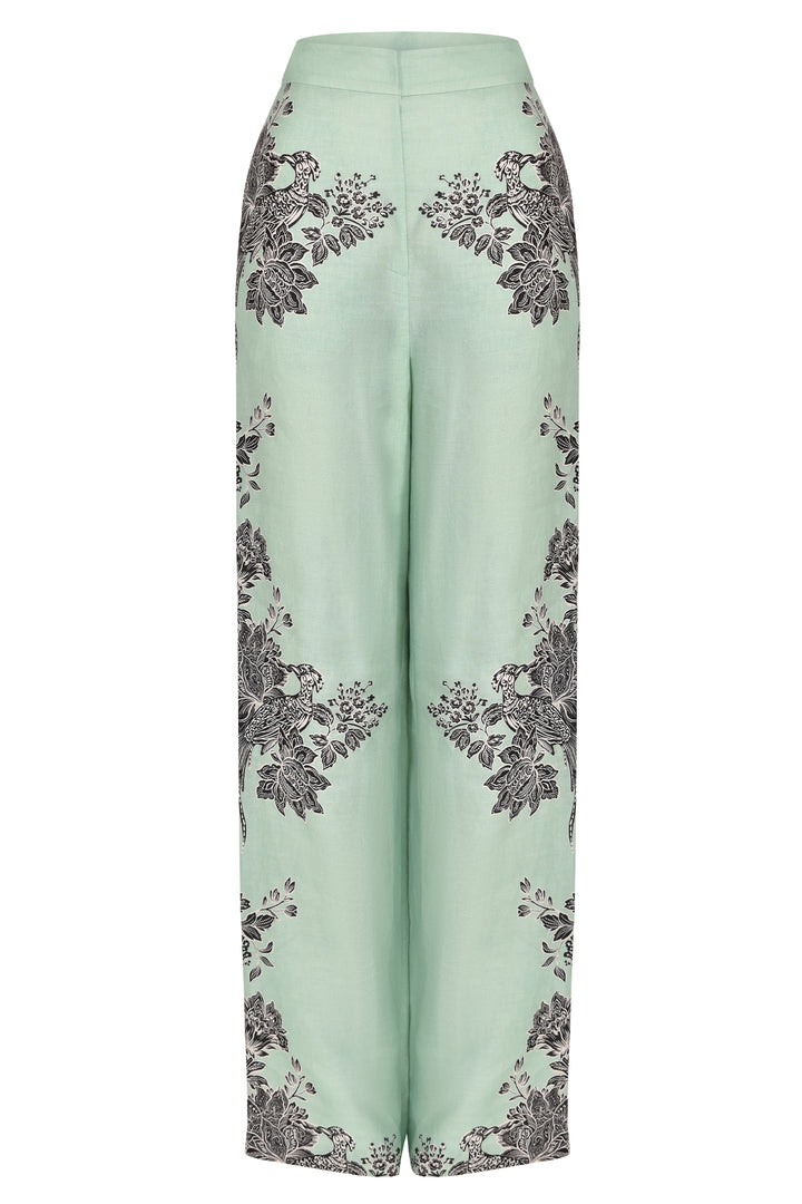 Husk Serafina Pant - Print