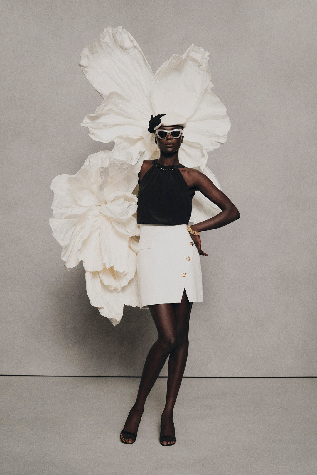 Husk Mimi Skirt - White