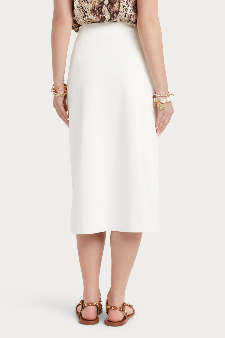 Husk Jamila skirt - White