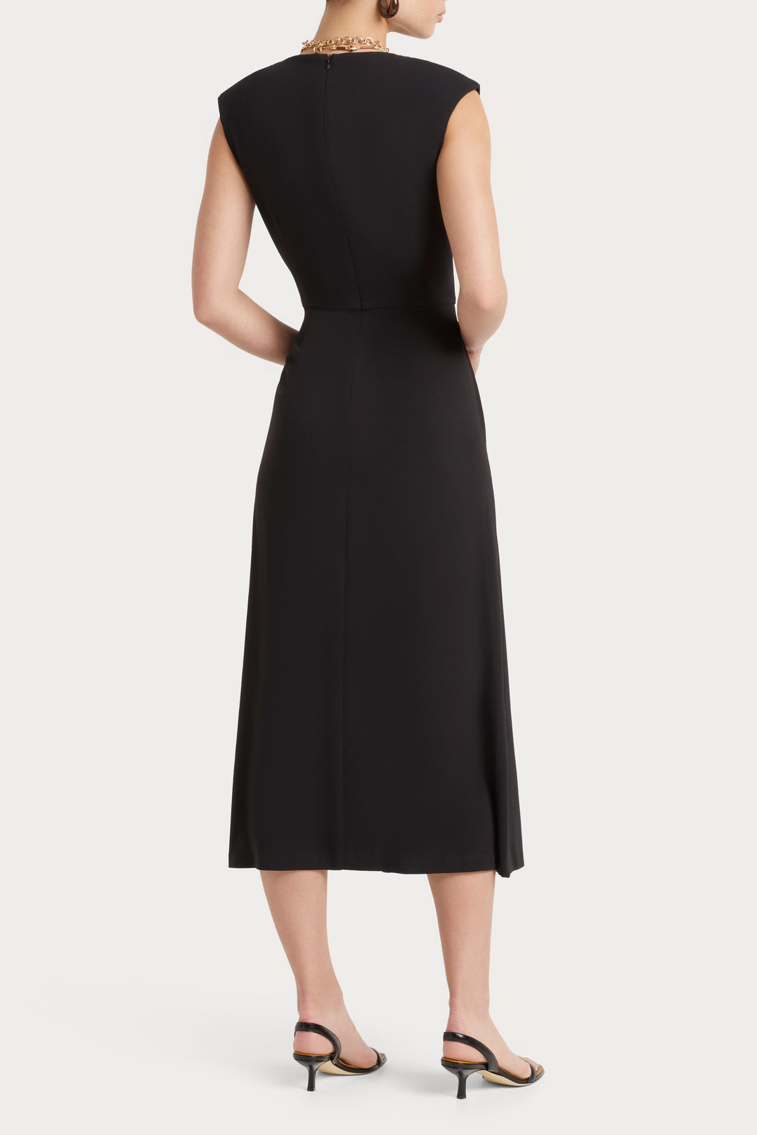 Husk Constantine Dress - Black