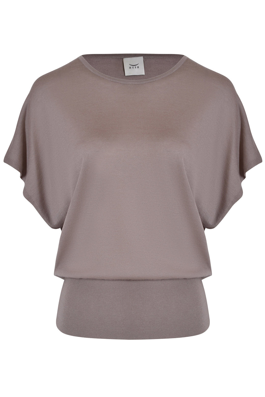 Husk Batwing Knit