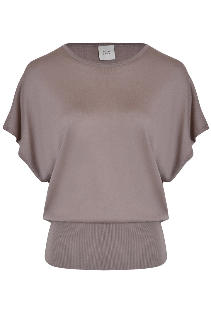 Husk Batwing Knit