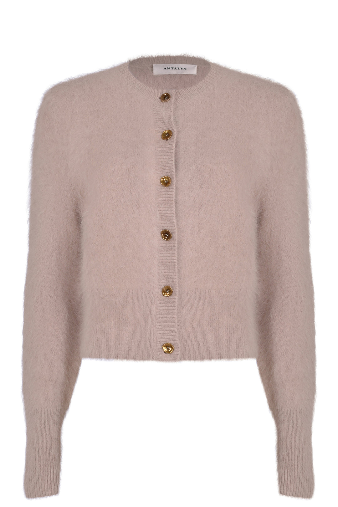 Antalya Button Cardigan