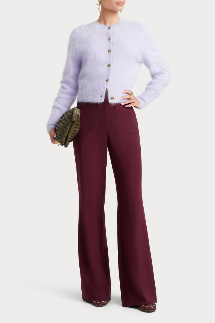 Antalya Button Cardigan